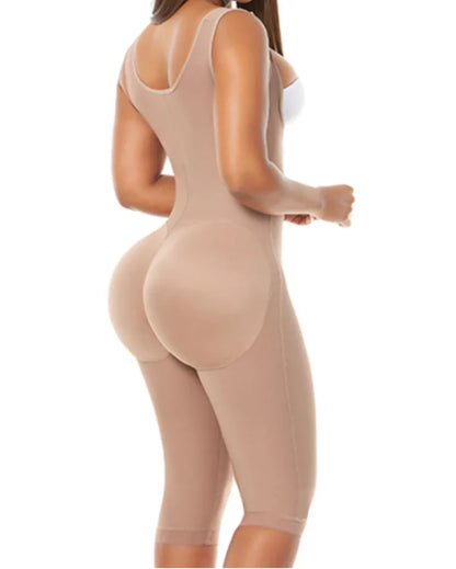 GIRDLE W/ THICK BACK FAT CONTROL