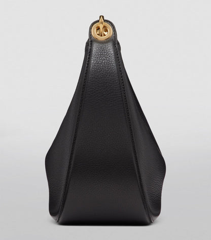 Valentino Garavani VLogo Moon Hobo Bag