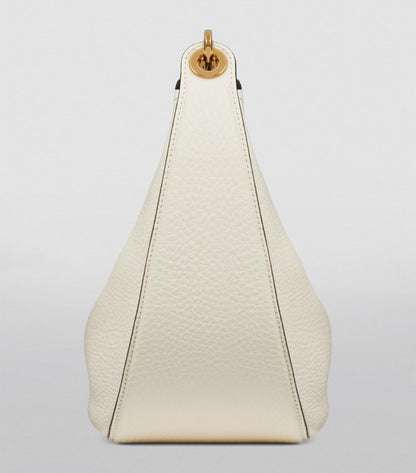 Valentino Garavani VLogo Moon Hobo Bag