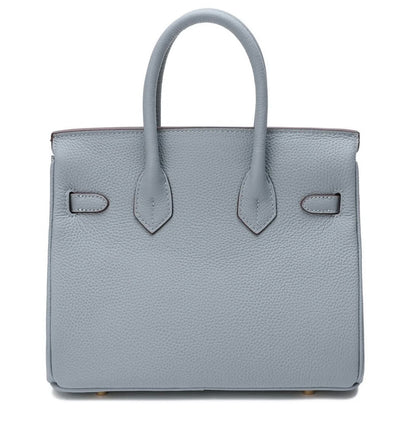 Big Leather Top Handle/ Shoulder Bag